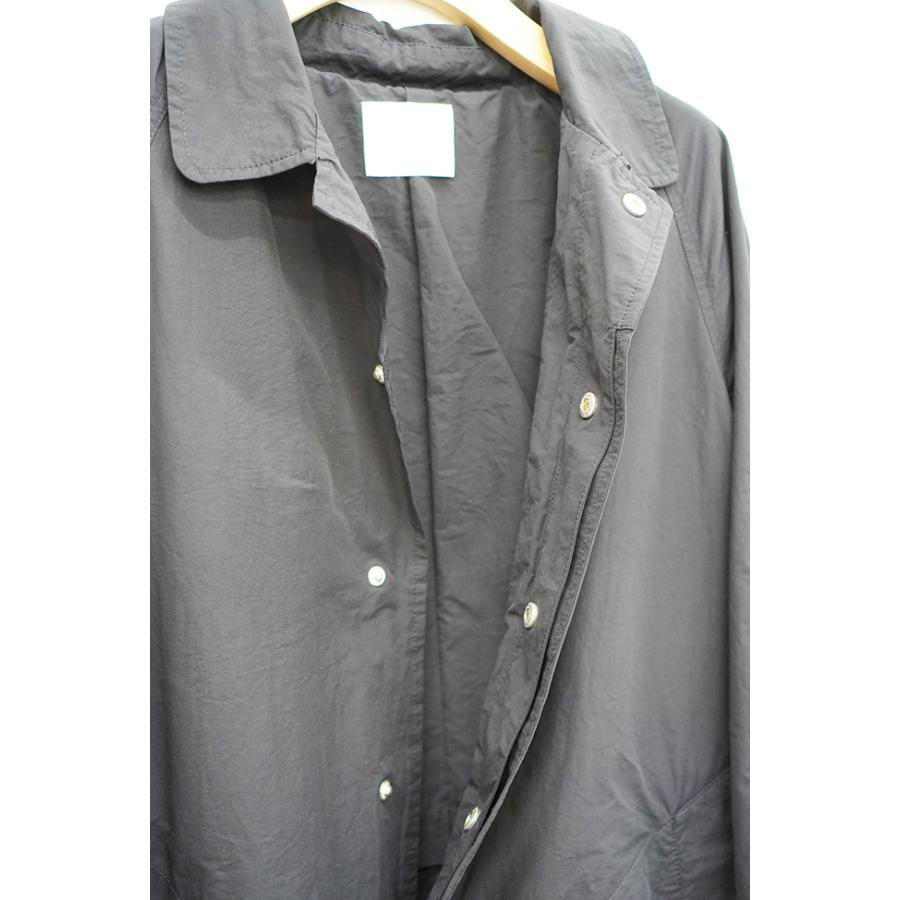 30%OFF cafune カフネ　ステンカラーロングコート　335411 | Cafune | 05