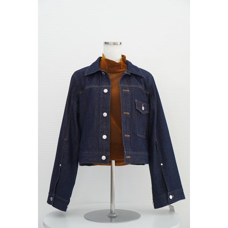 【50％OFF】　PASSIONE パシオーネ　レディース デニムジャケット オールシーズン　336431 | PASSIONE | 06