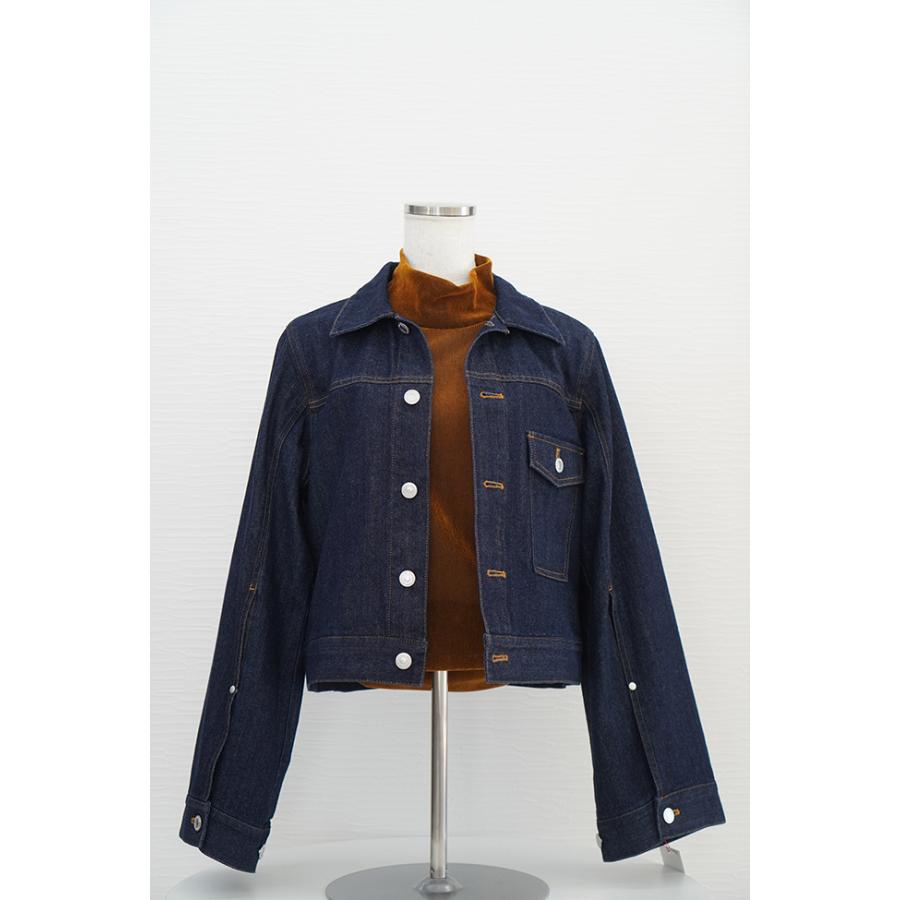 【50％OFF】　PASSIONE パシオーネ　レディース デニムジャケット オールシーズン　336431 | PASSIONE | 07