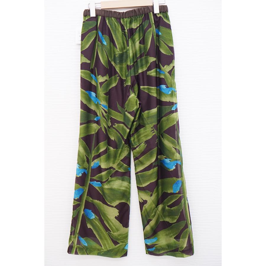 20%OFF CHIGNON　シニヨン　オリジナルリーフプリントパンツ　3451-024MK | CHIGNON | 11