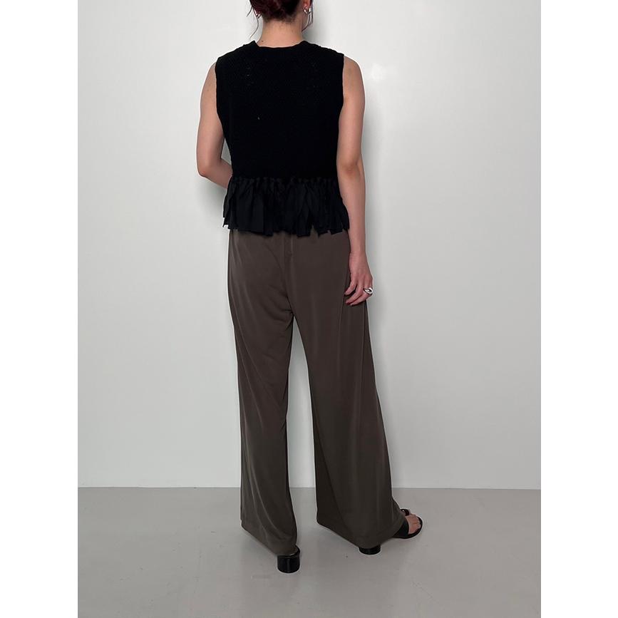 CHIGNON（シニヨン） 20%OFF CHIGNON パウダータッチタックカットソー