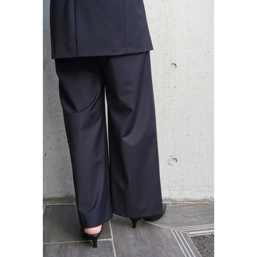 ぷりん大きいサイズXL☆パシオーネ セットアップ ノーカラー パンツ ぷりん大きいサイズXL☆パシオーネ セットアップ ノーカラー パンツ