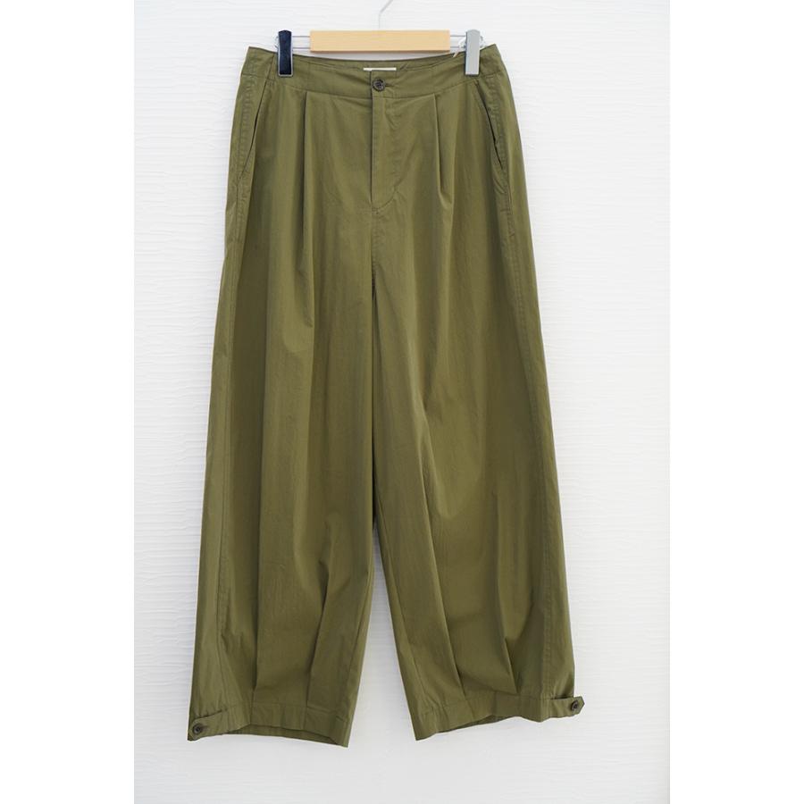 【30%OFF】Cafune カフネ コクーンシルエット レディースパンツ 春夏シーズン 425601 | Cafune | 11