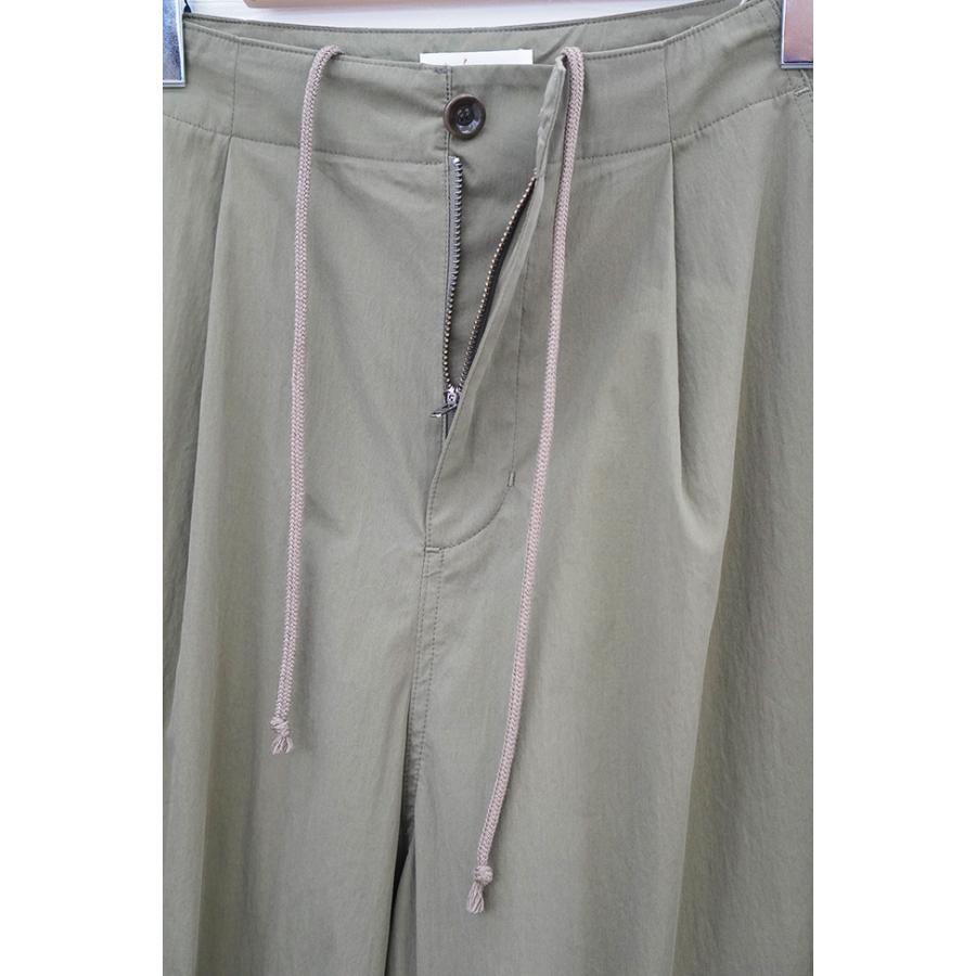【30%OFF】Cafune カフネ コクーンシルエット レディースパンツ 春夏シーズン 425601 | Cafune | 12