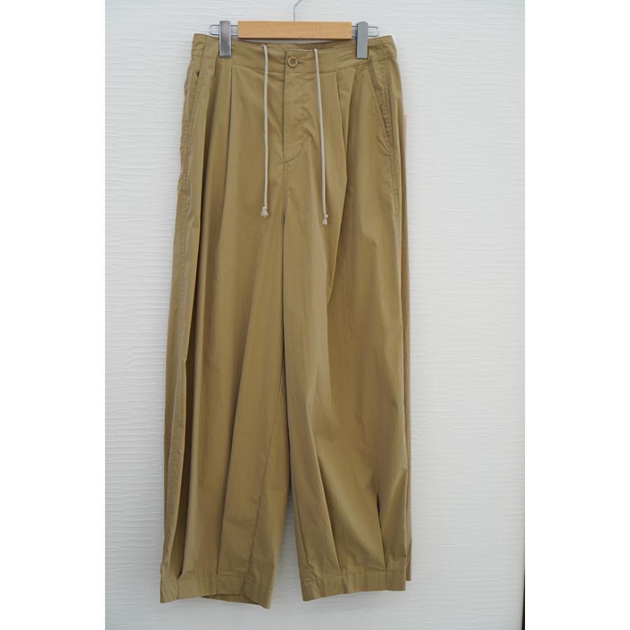 【30%OFF】Cafune カフネ コクーンシルエット レディースパンツ 春夏シーズン 425601 | Cafune | 14
