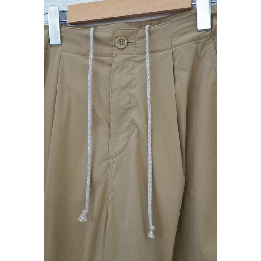 【30%OFF】Cafune カフネ コクーンシルエット レディースパンツ 春夏シーズン 425601 | Cafune | 15