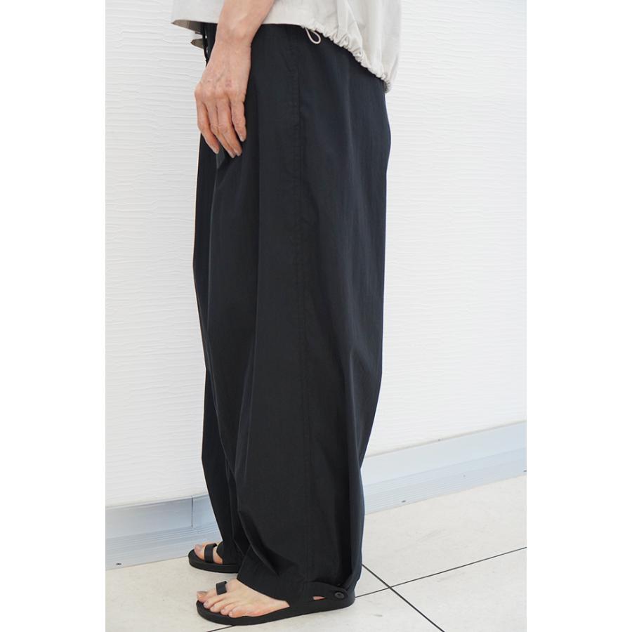 【30%OFF】Cafune カフネ コクーンシルエット レディースパンツ 春夏シーズン 425601 | Cafune | 02