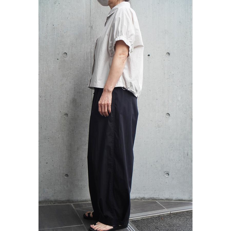 【30%OFF】Cafune カフネ コクーンシルエット レディースパンツ 春夏シーズン 425601 | Cafune | 05