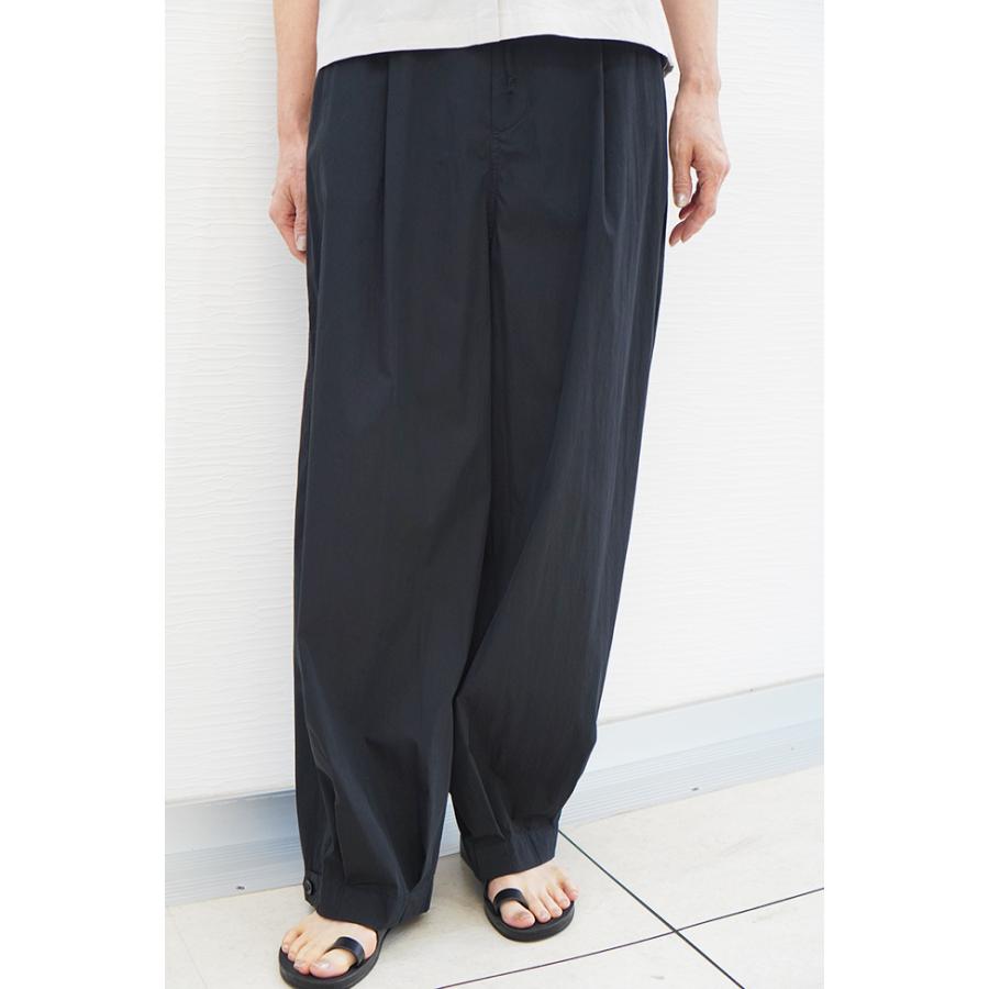 【30%OFF】Cafune カフネ コクーンシルエット レディースパンツ 春夏シーズン 425601 | Cafune | 01