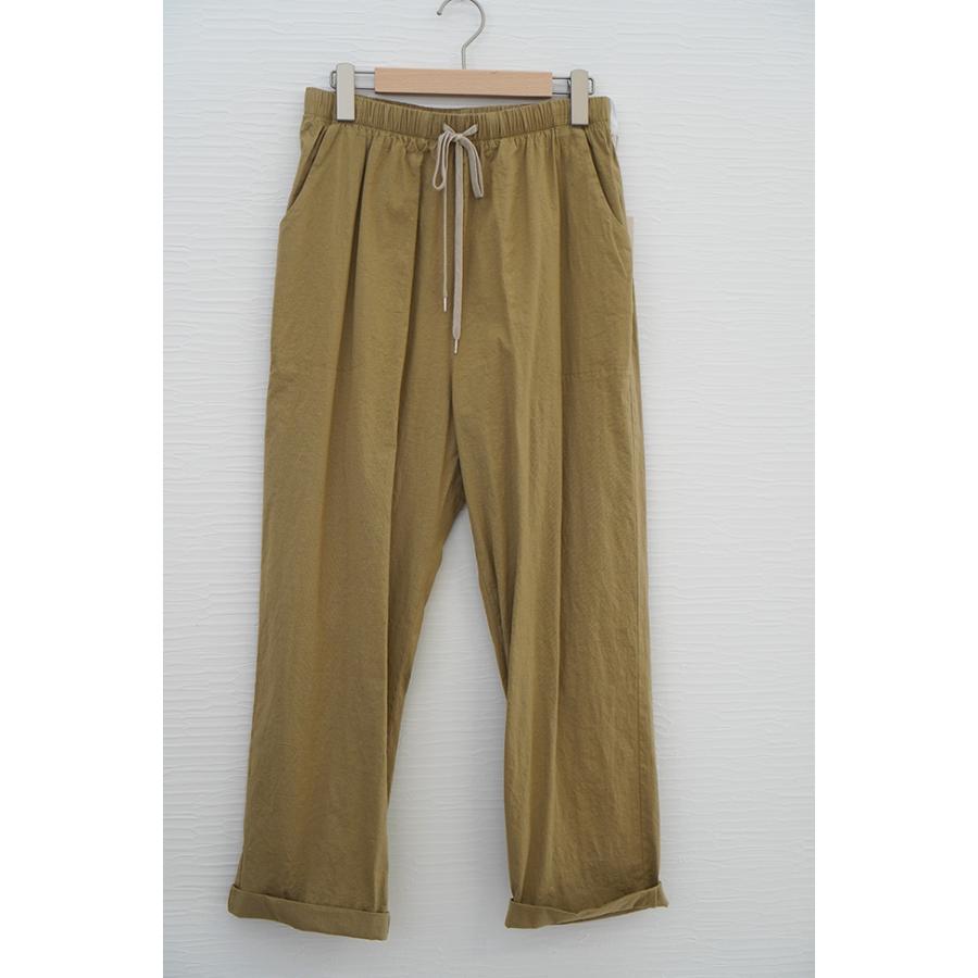 【30％OFF】cafune カフネ コットンリネン イージーパンツ レディースパンツ 春夏シーズン 425602 | Cafune | 15