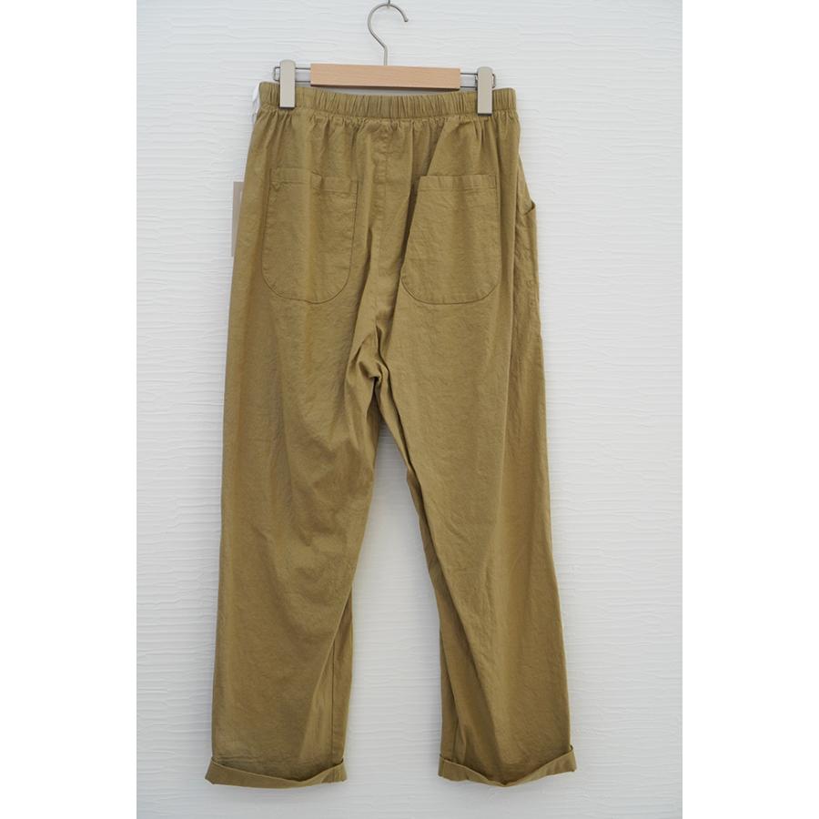 【30％OFF】cafune カフネ コットンリネン イージーパンツ レディースパンツ 春夏シーズン 425602 | Cafune | 17