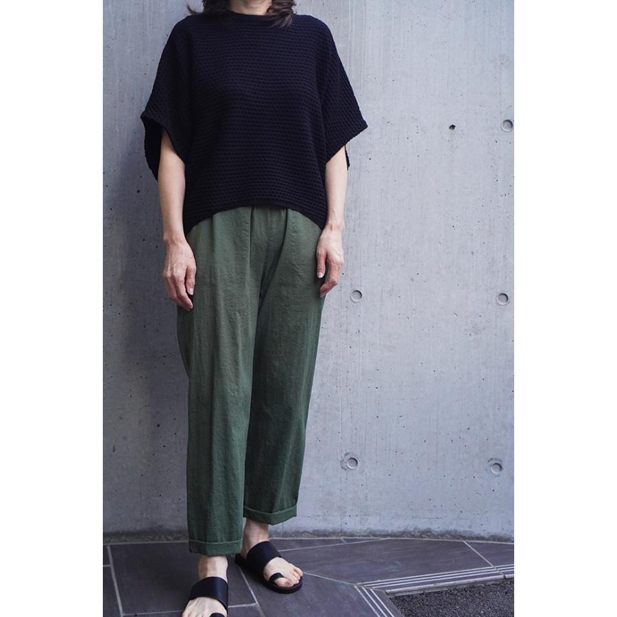 【30％OFF】cafune カフネ コットンリネン イージーパンツ レディースパンツ 春夏シーズン 425602 | Cafune | 03