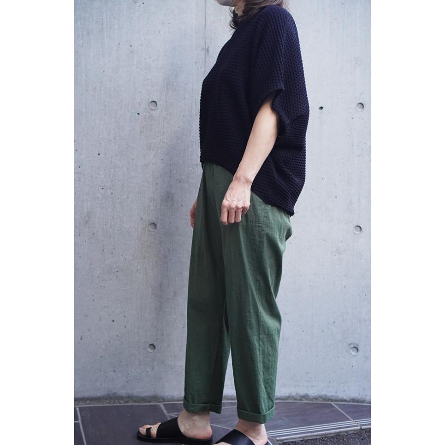 【30％OFF】cafune カフネ コットンリネン イージーパンツ レディースパンツ 春夏シーズン 425602 | Cafune | 04