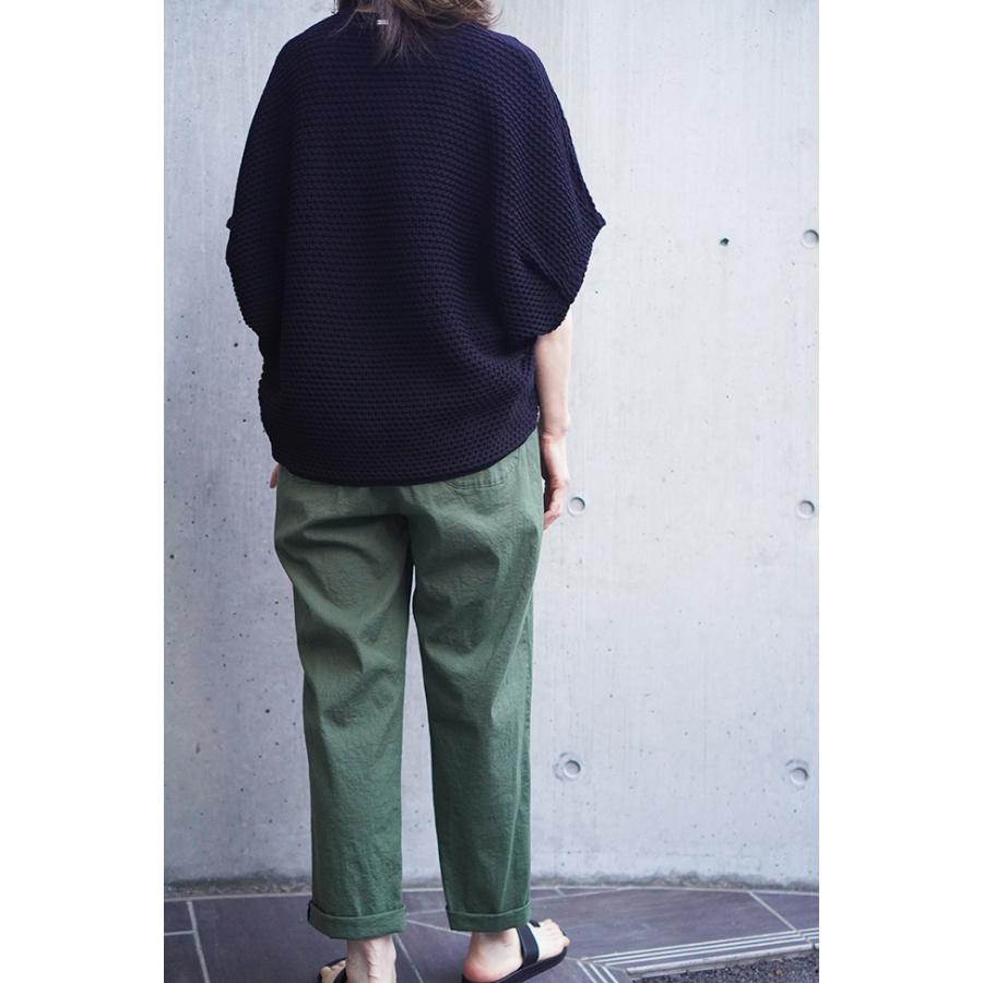 【30％OFF】cafune カフネ コットンリネン イージーパンツ レディースパンツ 春夏シーズン 425602 | Cafune | 05