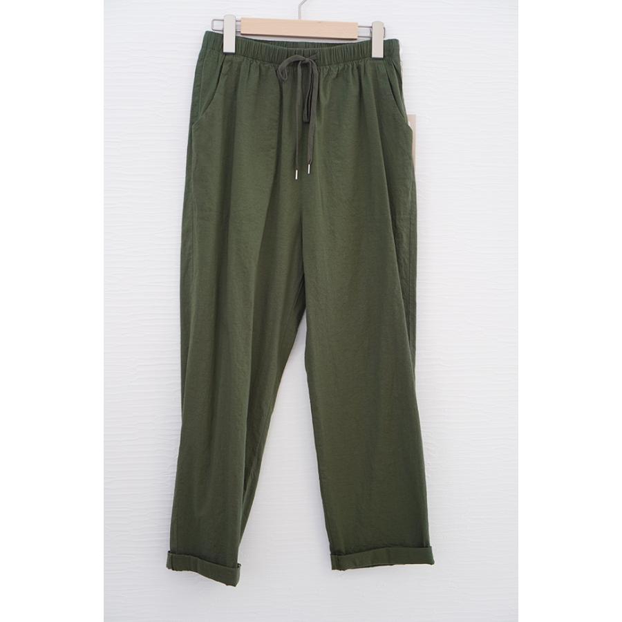 【30％OFF】cafune カフネ コットンリネン イージーパンツ レディースパンツ 春夏シーズン 425602 | Cafune | 06