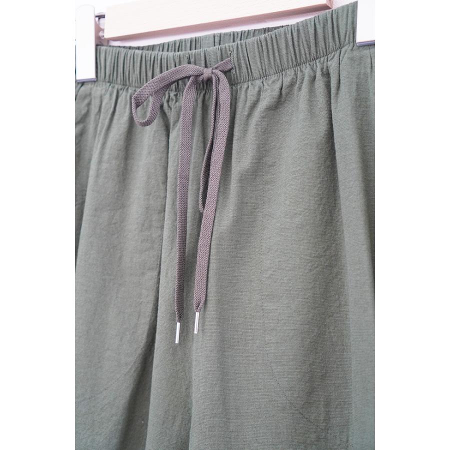 【30％OFF】cafune カフネ コットンリネン イージーパンツ レディースパンツ 春夏シーズン 425602 | Cafune | 07