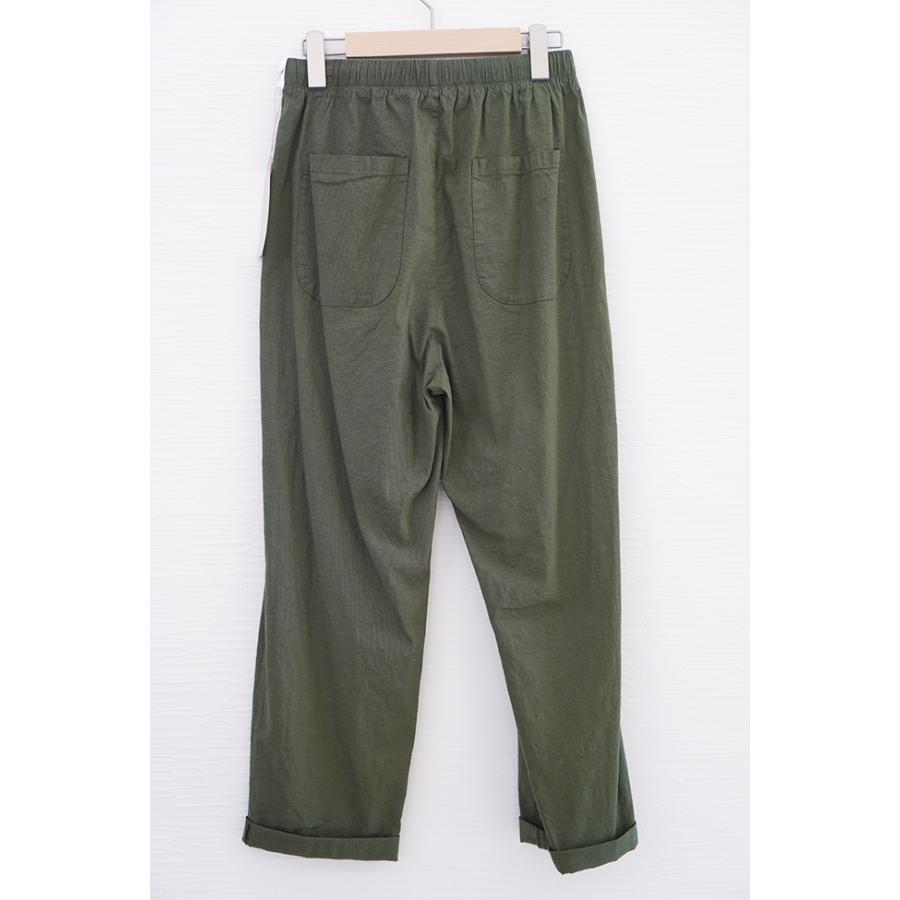 【30％OFF】cafune カフネ コットンリネン イージーパンツ レディースパンツ 春夏シーズン 425602 | Cafune | 08