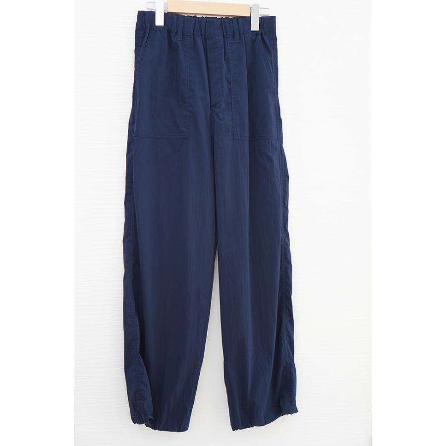 【30％OFF】Cafune カフネ　コットンナイロンパンツ シャカシャカパンツ 春夏シーズン 425607 | Cafune | 11