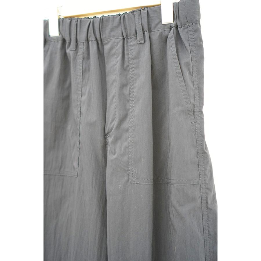 【30％OFF】Cafune カフネ　コットンナイロンパンツ シャカシャカパンツ 春夏シーズン 425607 | Cafune | 12