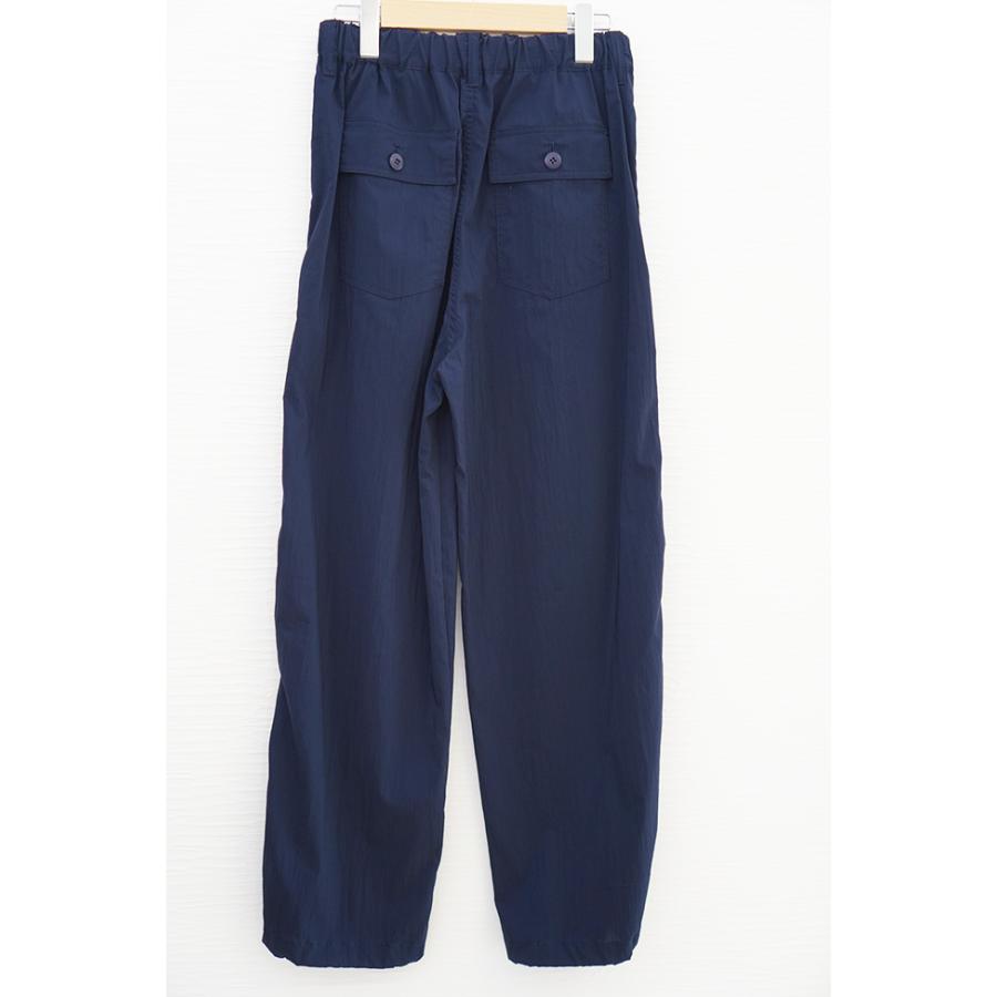 【30％OFF】Cafune カフネ　コットンナイロンパンツ シャカシャカパンツ 春夏シーズン 425607 | Cafune | 13