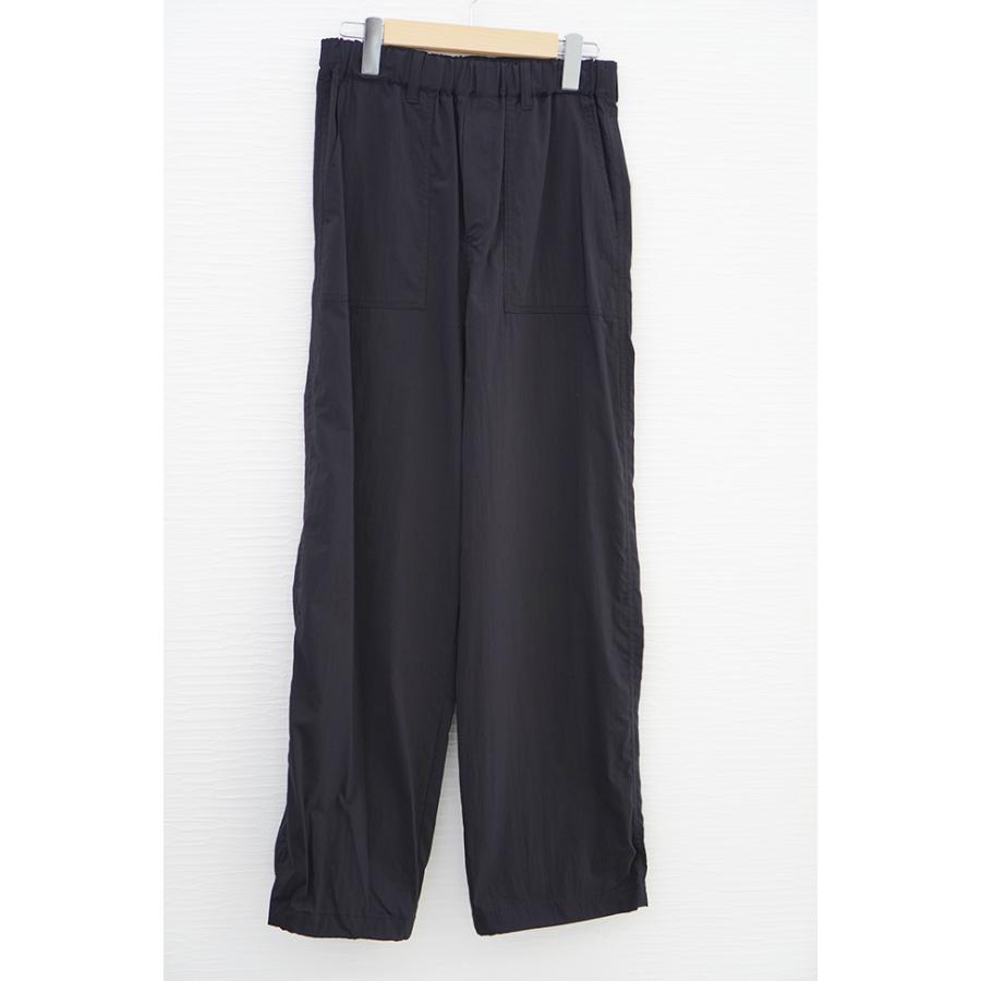 【30％OFF】Cafune カフネ　コットンナイロンパンツ シャカシャカパンツ 春夏シーズン 425607 | Cafune | 06