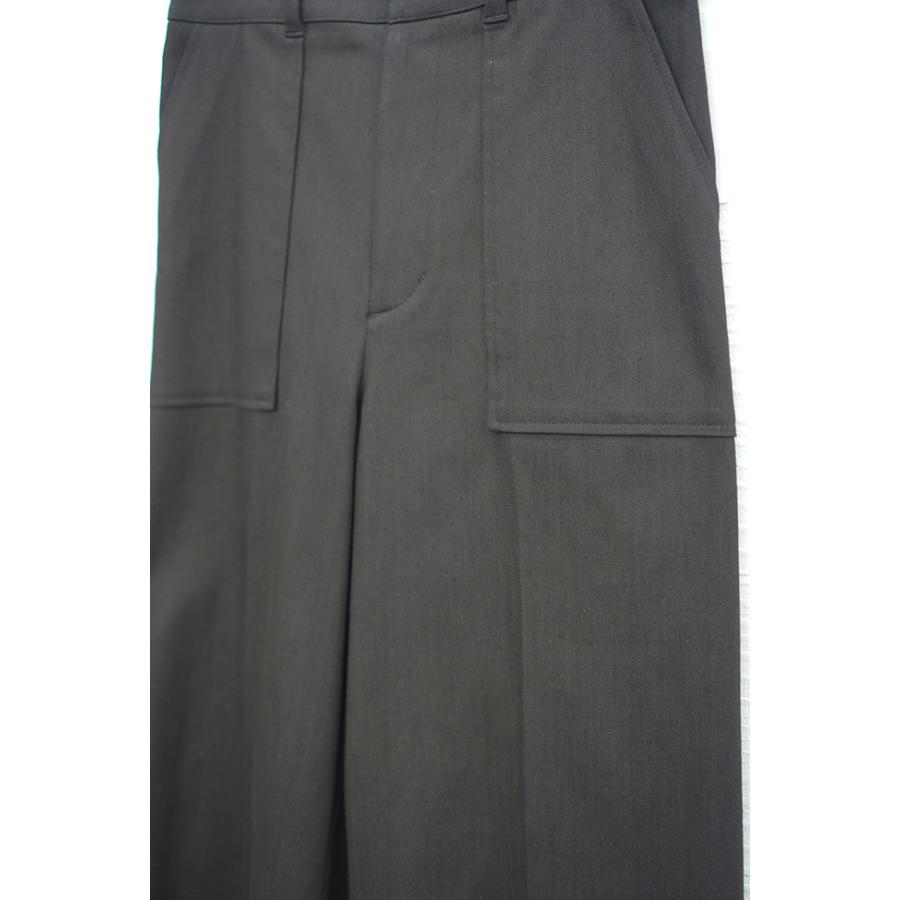 【30％OFF】PASSIONE パシオーネ　センタープリーツ レディース デニムパンツ　426603 | PASSIONE | 13