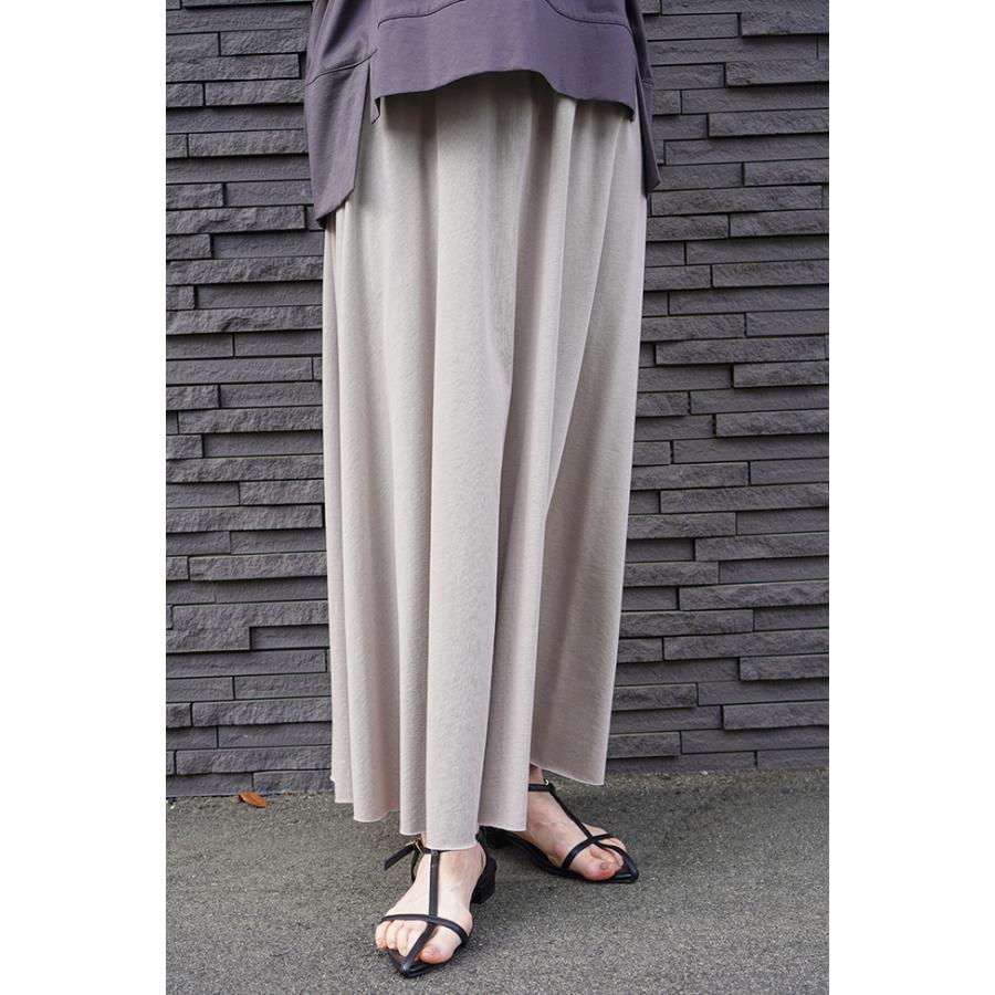 【30%OFF】PASSIONE パシオーネ レディーススカート コットン100％ ロングスカート 春夏シーズン 426632 | PASSIONE