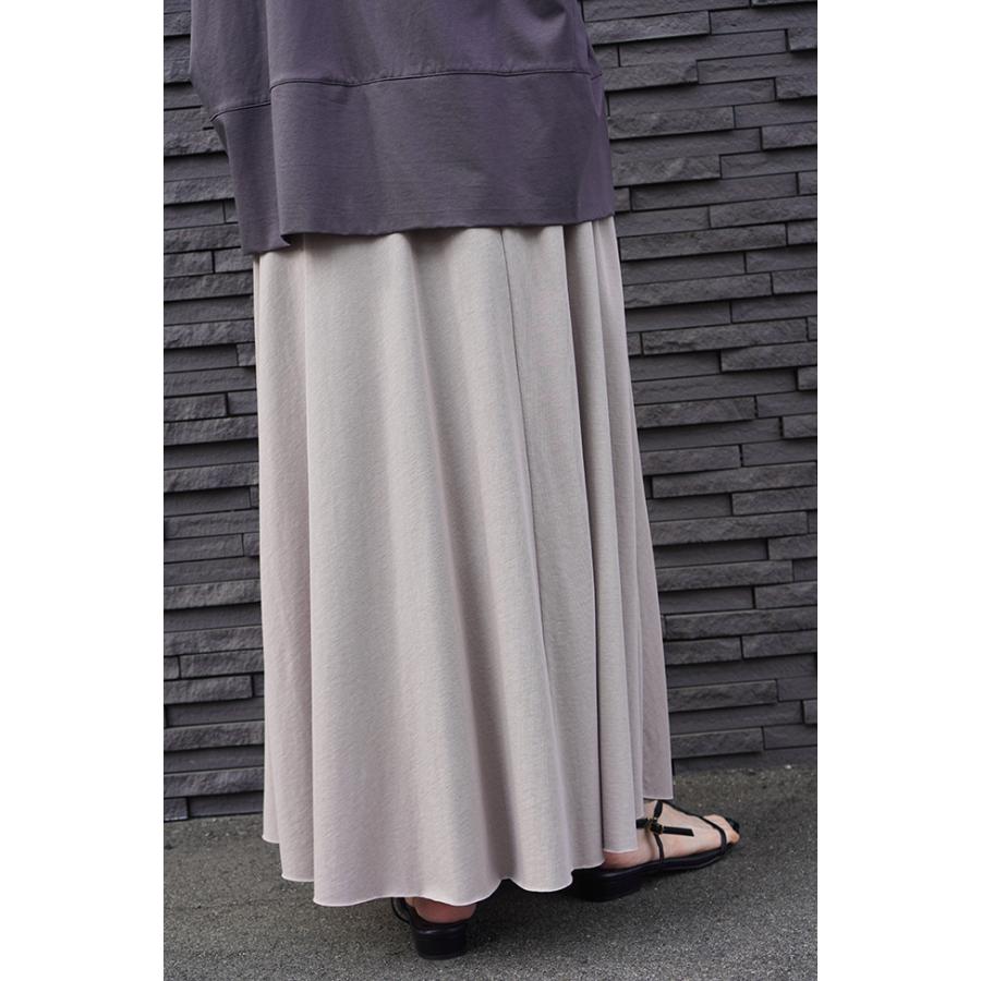 【30%OFF】PASSIONE パシオーネ レディーススカート コットン100％ ロングスカート 春夏シーズン 426632 | PASSIONE | 03
