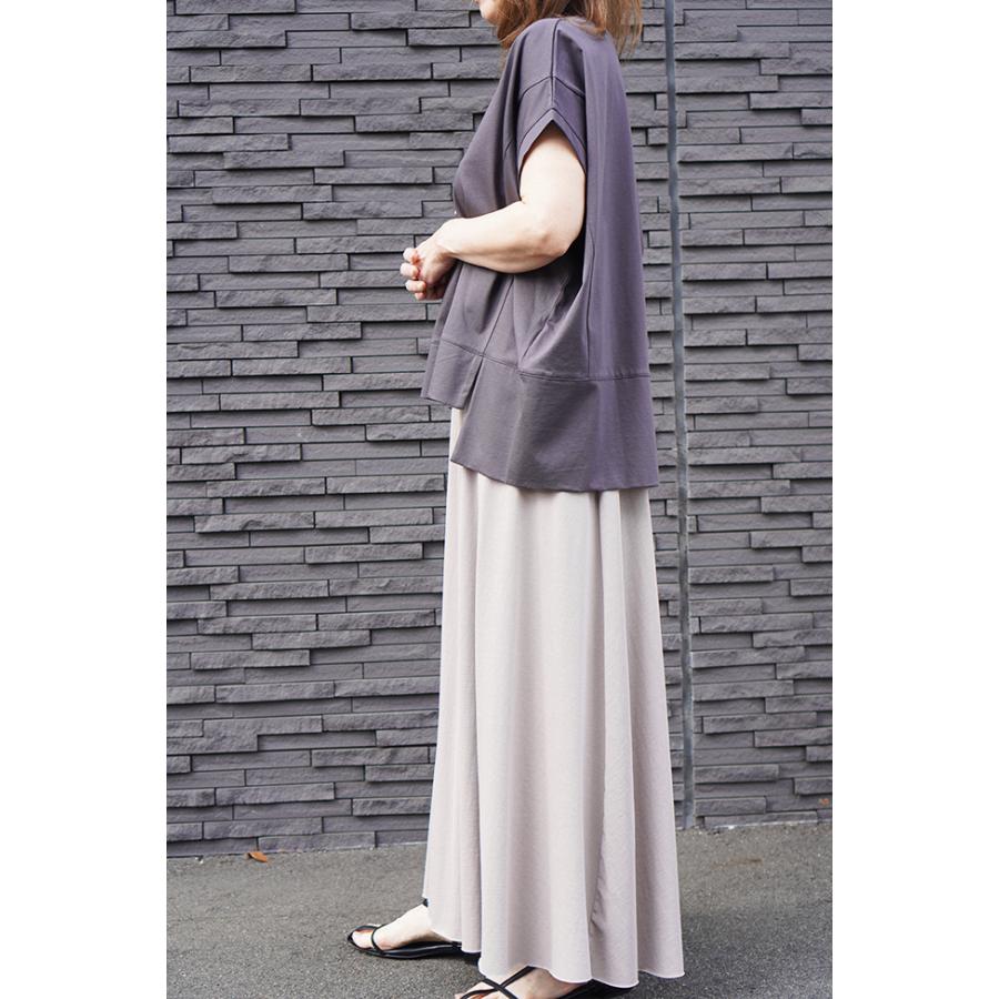 【30%OFF】PASSIONE パシオーネ レディーススカート コットン100％ ロングスカート 春夏シーズン 426632 | PASSIONE | 04
