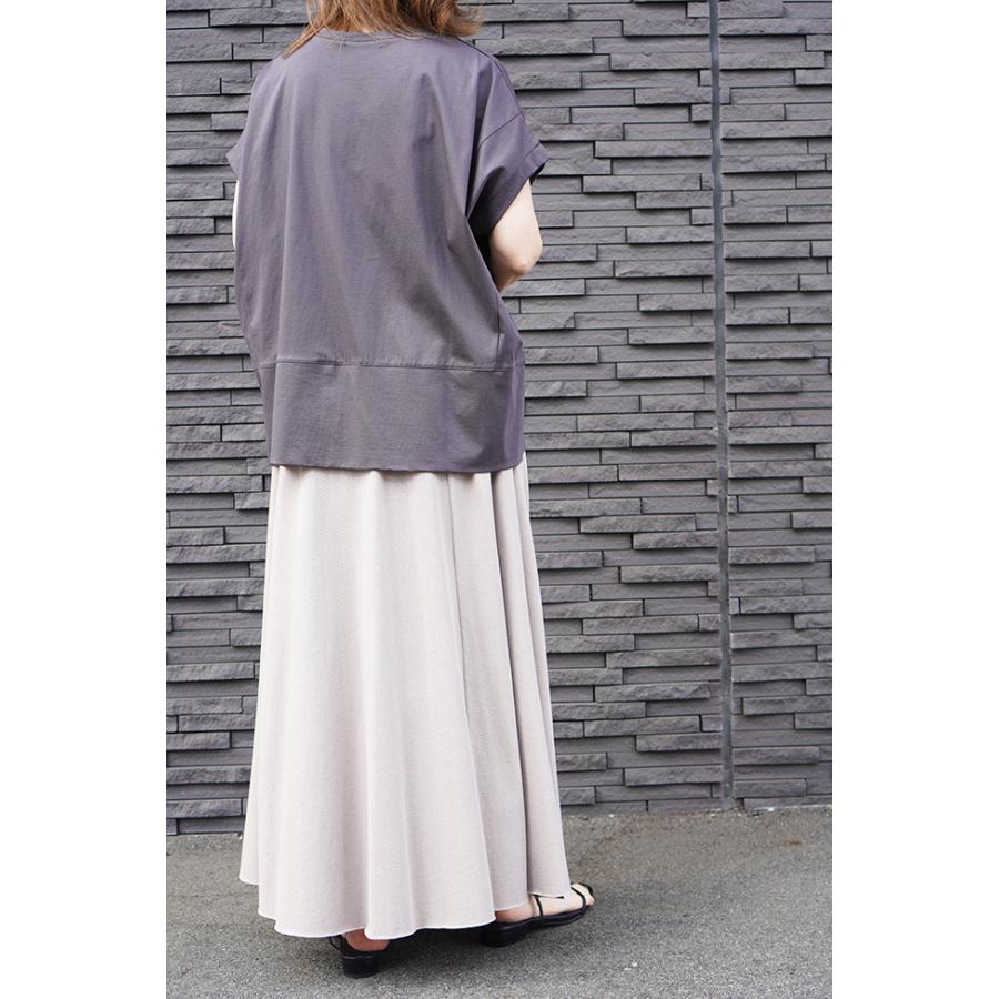 【30%OFF】PASSIONE パシオーネ レディーススカート コットン100％ ロングスカート 春夏シーズン 426632 | PASSIONE | 05