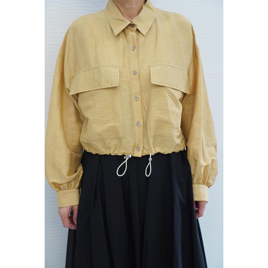 20％OFF　PASSIONE パシオーネ　ショート丈シャツブルゾン 426935 | PASSIONE