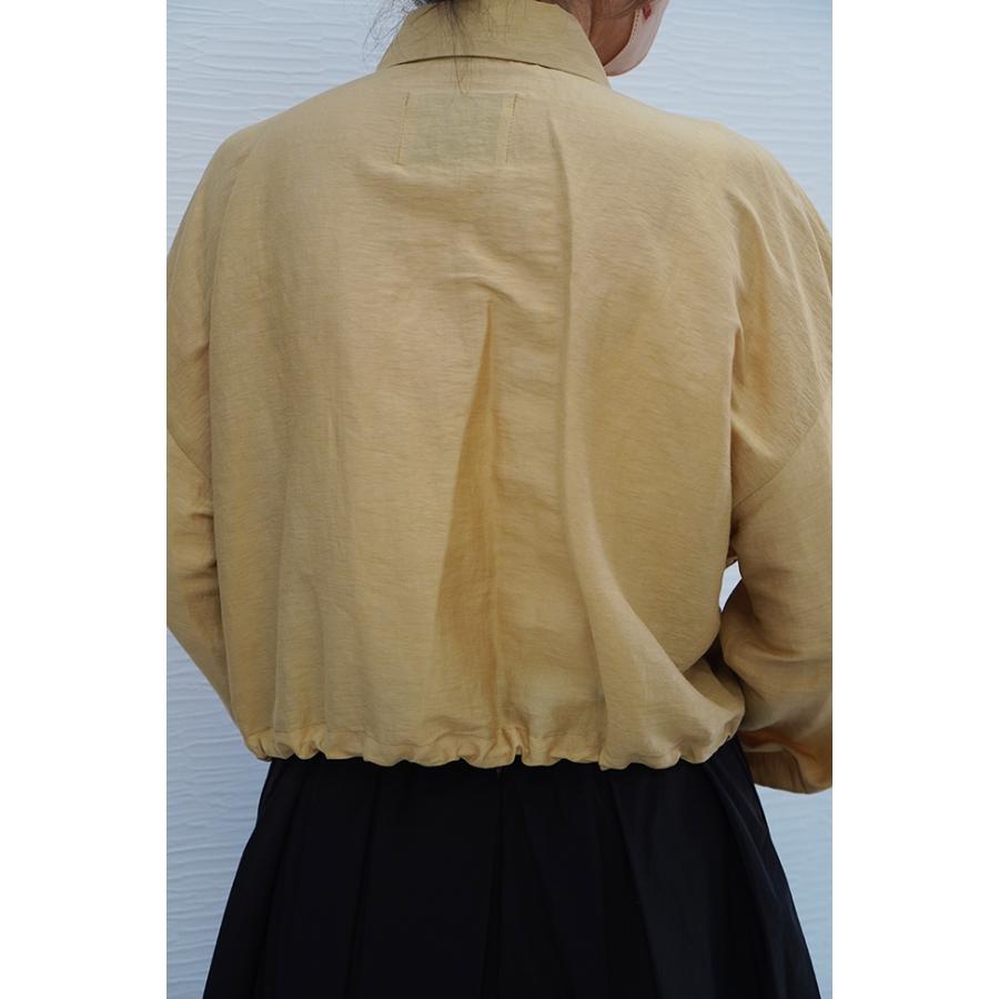 20％OFF　PASSIONE パシオーネ　ショート丈シャツブルゾン 426935 | PASSIONE | 02