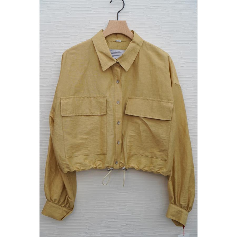 20％OFF　PASSIONE パシオーネ　ショート丈シャツブルゾン 426935 | PASSIONE | 03