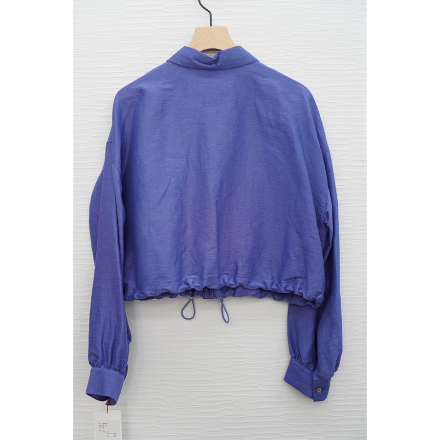 20％OFF　PASSIONE パシオーネ　ショート丈シャツブルゾン 426935 | PASSIONE | 09