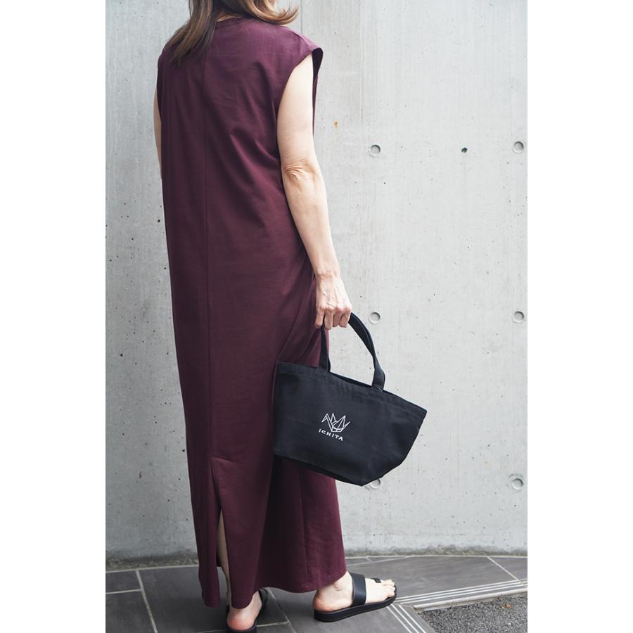 【30％OFF】Cafune カフネ レディース ノースリーブワンピース 春夏シーズン 435102 | Cafune | 02