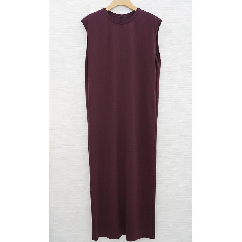 【30％OFF】Cafune カフネ レディース ノースリーブワンピース 春夏シーズン 435102 | Cafune | 03