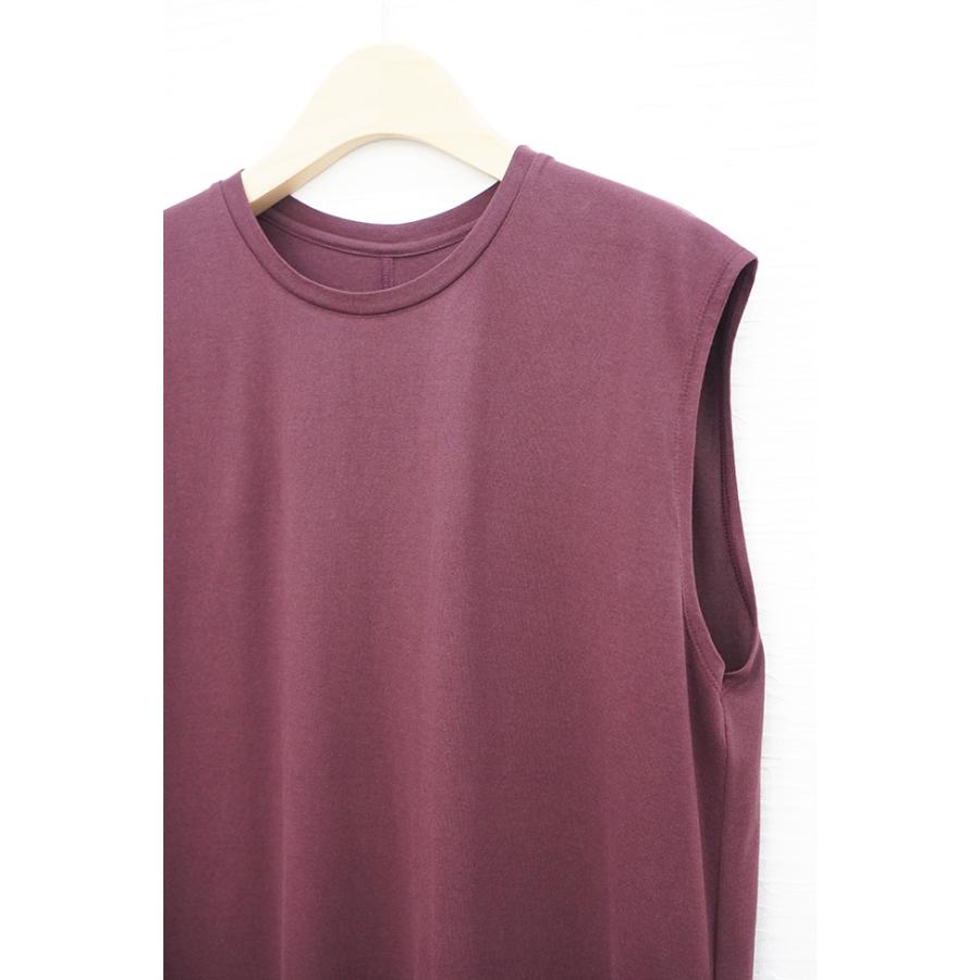 【30％OFF】Cafune カフネ レディース ノースリーブワンピース 春夏シーズン 435102 | Cafune | 04