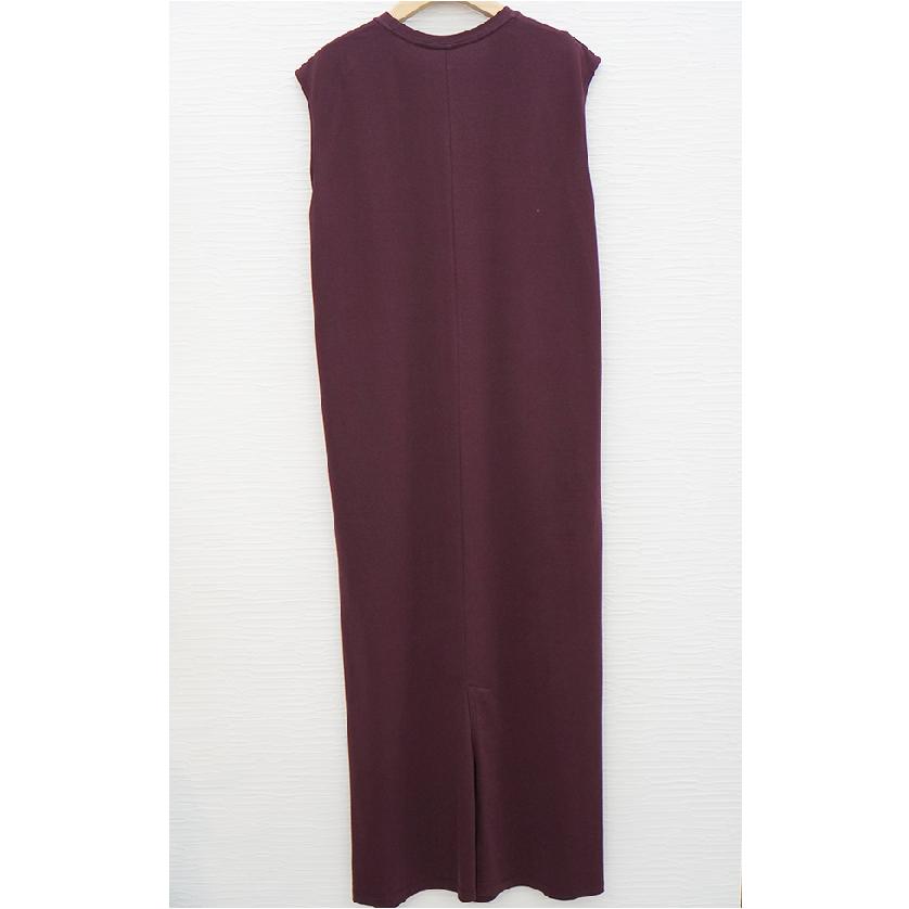 【30％OFF】Cafune カフネ レディース ノースリーブワンピース 春夏シーズン 435102 | Cafune | 05