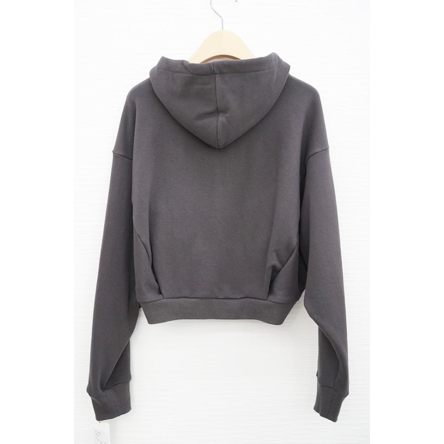 【30％OFF】PASSIONE パシオーネ　ドルマンスリーブ　ショート丈パーカー 春秋シーズン 436415 | PASSIONE | 08