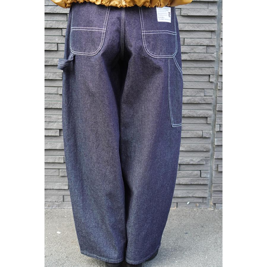 【30％OFF】PASSIONE パシオーネ レディース デニムパンツ ワイドパンツ オールシーズン 436636 | PASSIONE | 02