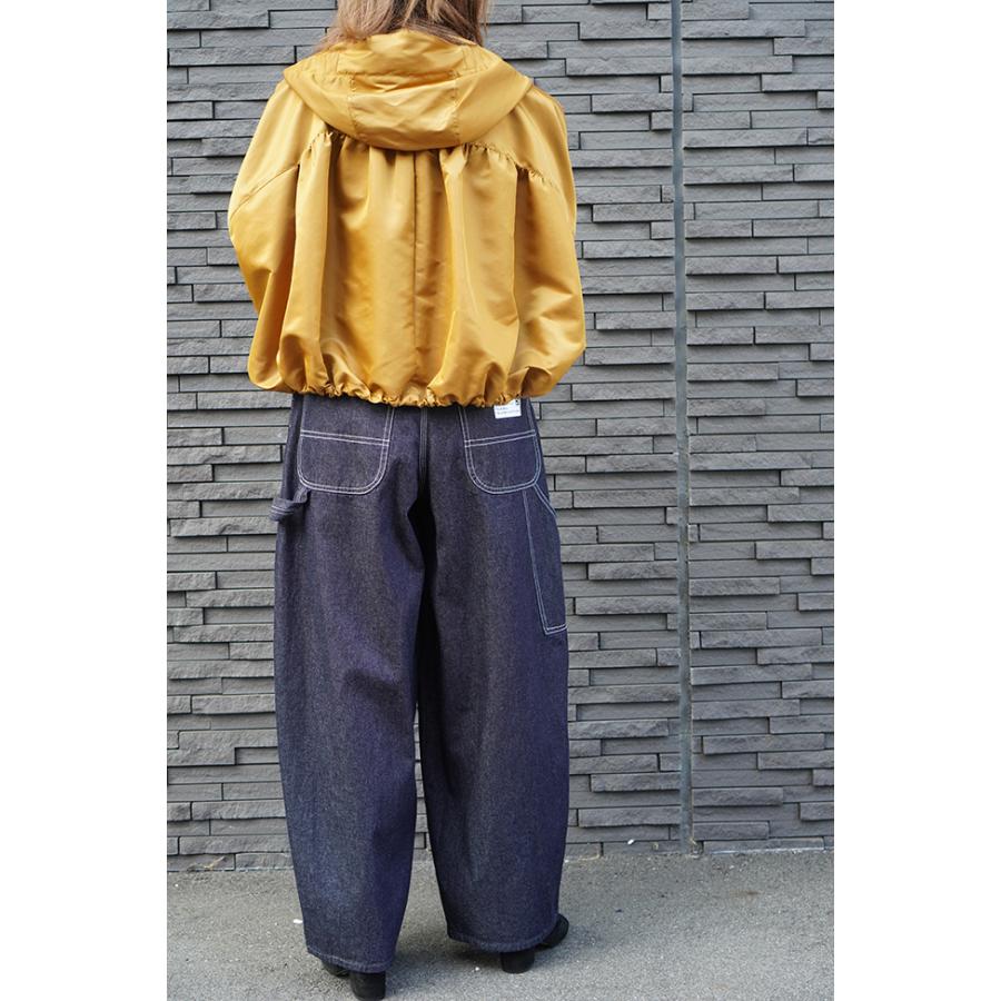 【30％OFF】PASSIONE パシオーネ レディース デニムパンツ ワイドパンツ オールシーズン 436636 | PASSIONE | 05