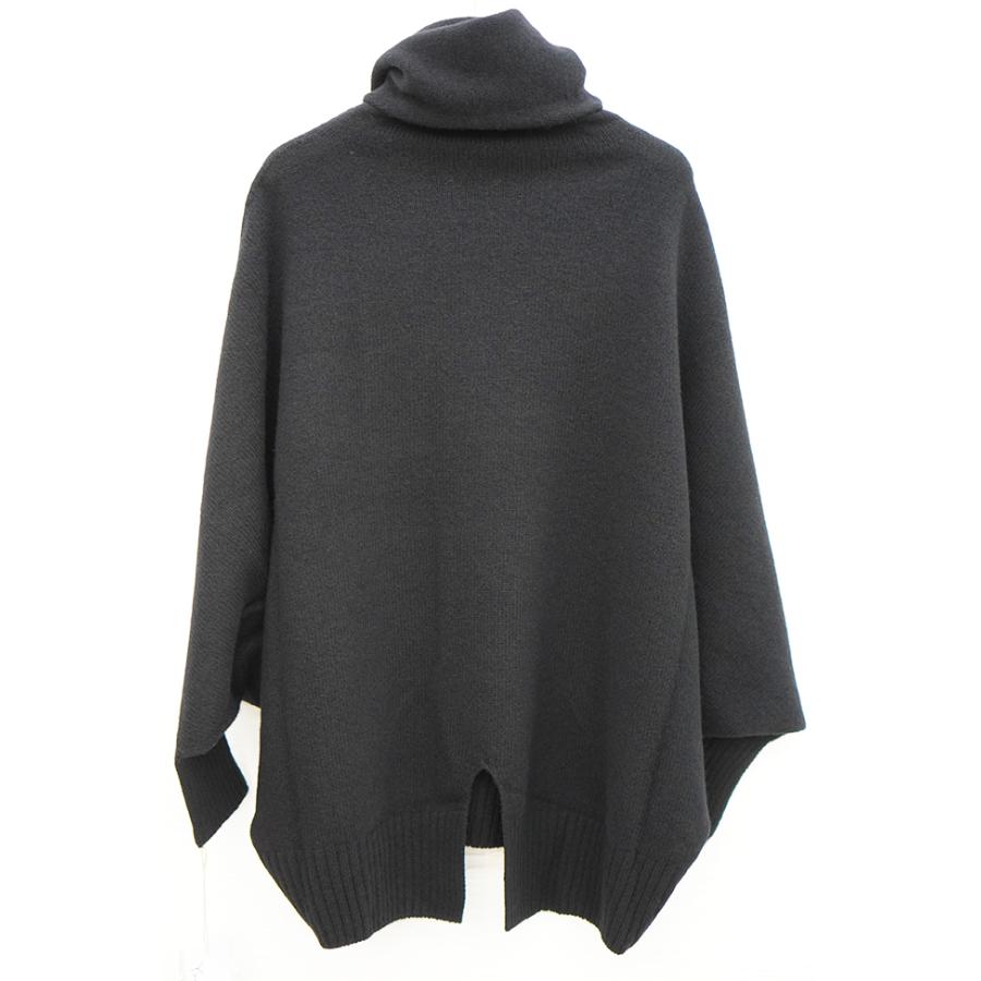 Cafune（カフネ） 2024AW Cafune ドルマンスリーブ ハイネックニット