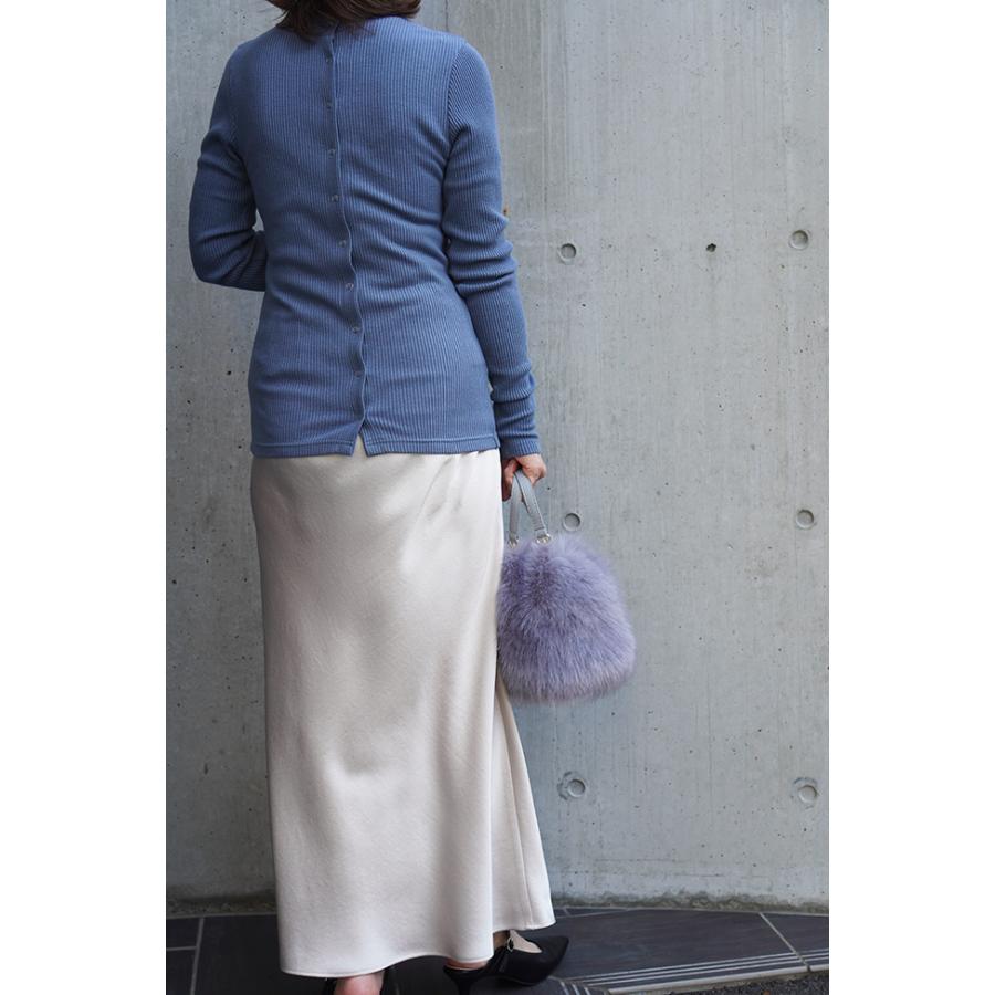 Cafune カフネ 2WAYハイネックニット 445909 : ICHITA - 通販