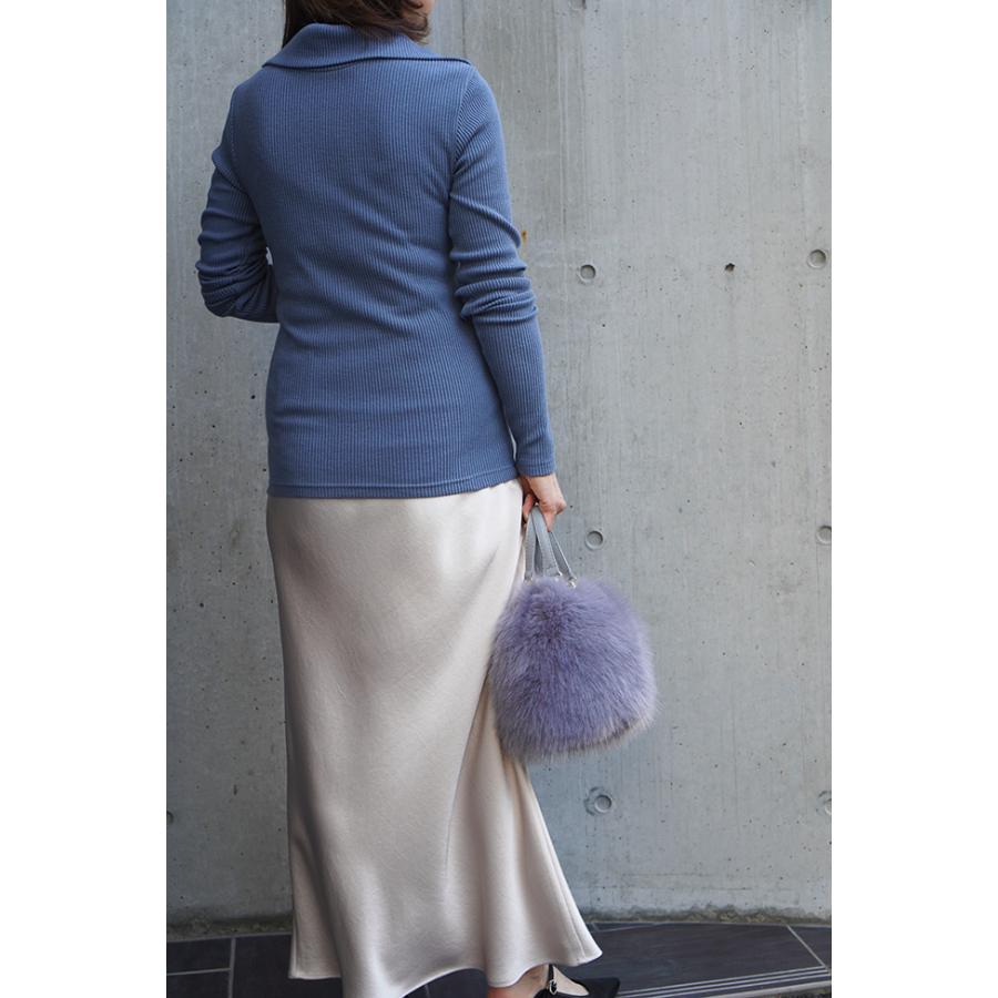 【30%OFF】Cafune カフネ レディース 2WAYハイネックニット 春秋冬シーズン 445909 | Cafune | 08