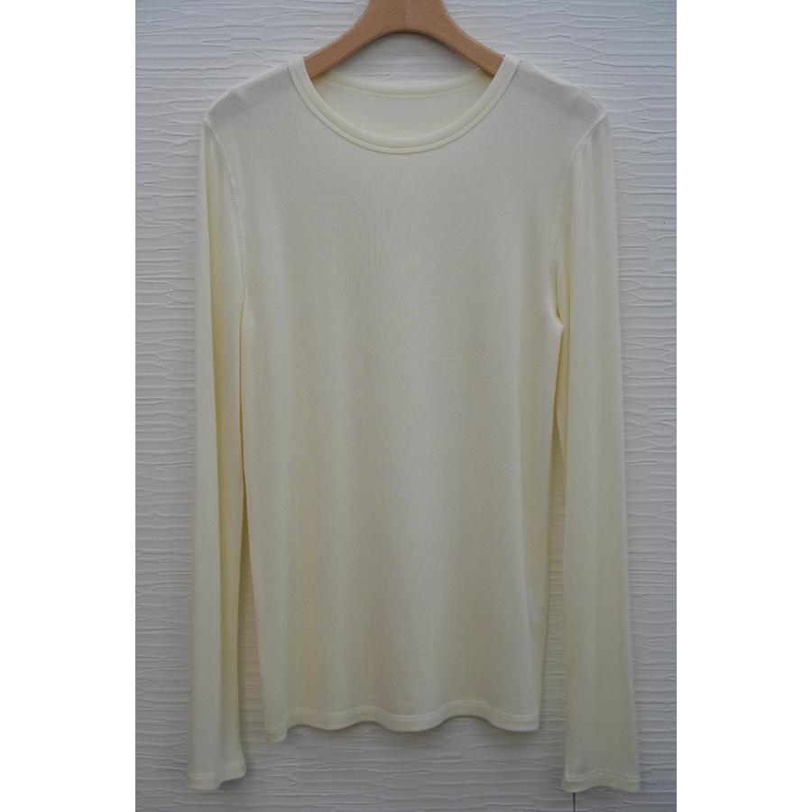 Cafune　カフネ　長袖インナーカットソー　445914 | Cafune | 09