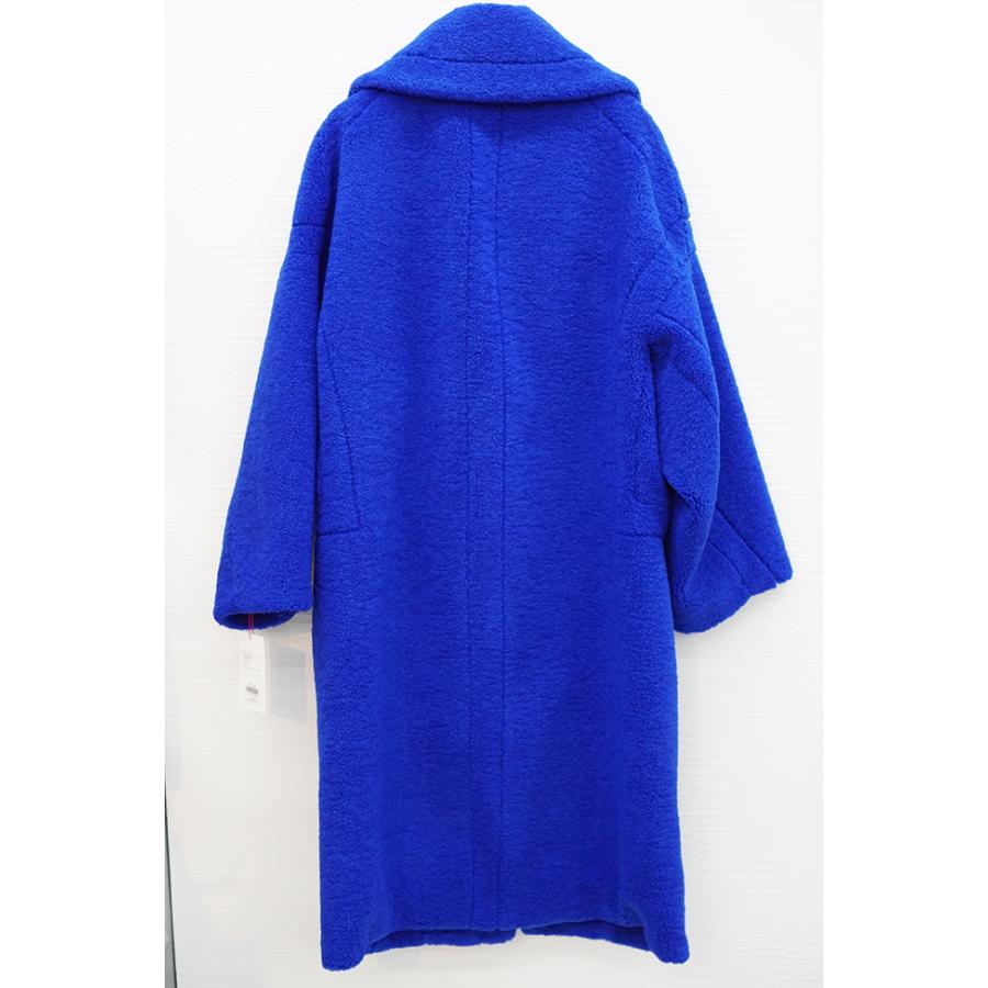 PASSIONE（パシオーネ） スライバーモッサテディベアコート 446410