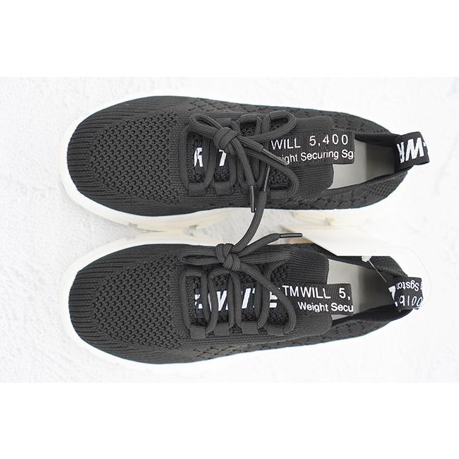 PASSIONE パシオーネ　ソックスDADソール　マーベリックスニーカー　446928 | PASSIONE | 03