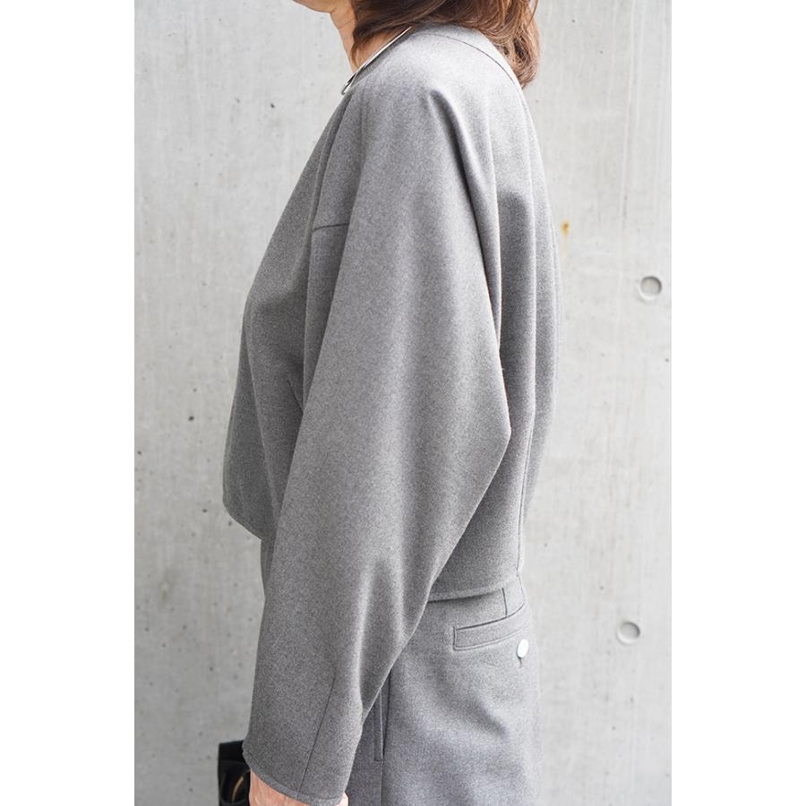 PASSIONE（パシオーネ） ショート丈プルオーバー 446938 : ICHITA