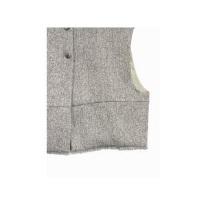 CHIGNON（シニヨン） 30%OFF CHIGNON ツイードショートベスト 4646