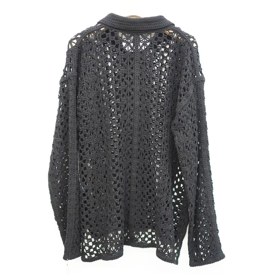【30％OFF】Cafune カフネ レディース メッシュ シャツブラウス 515909 | Cafune | 11